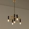 Mid-Century Italian Chandelier by Sciolari, 1970s 1