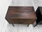 Mid-Century Modern Danish Nightstands by Erik Clausen, Set of 2, Image 4
