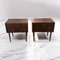 Mid-Century Modern Danish Nightstands by Erik Clausen, Set of 2, Image 14