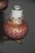 Mid-Century Kronleuchter aus Muranoglas & Messing, 1950er 1