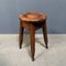 English Arts and Crafts Stools, Set of 4, Image 21