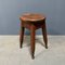 English Arts and Crafts Stools, Set of 4, Image 12
