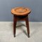English Arts and Crafts Stools, Set of 4, Image 17