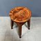 English Arts and Crafts Stools, Set of 4, Image 16