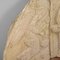 Mid-Century Early 13th Century Style Plaster Madonna with Child and Angels Lunette, 1970s 7
