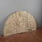 Mid-Century Early 13th Century Style Plaster Madonna with Child and Angels Lunette, 1970s 2