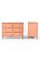 Pink Spanish Chests of Drawers, Set of 2 2