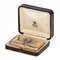 Gold Cigarette Case with Imperial Double-Headed Eagle from Karl Blank St. Petersburg, 1904-1908 8