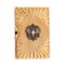 Gold Cigarette Case with Imperial Double-Headed Eagle from Karl Blank St. Petersburg, 1904-1908 7