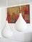Vintage Drop Pendant Lamp by Uno & Östen Kristiansson for Luxus 2