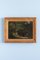 French School, Shepherdess in a Forest, Oil Painting on Canvas, Late 19th Century, Framed, Image 1