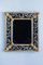 Murano Glass Mirror with Margins, Early 20th Century 1