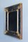 Murano Glass Mirror with Margins, Early 20th Century 9