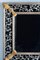 Murano Glass Mirror with Margins, Early 20th Century 2
