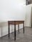 Flamed Mahogany Game Table 3