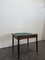 Flamed Mahogany Game Table 4