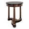 Empire Style Pedestal Table 1