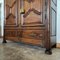 Antique Lorraine Oak Cupboard, 1780s, Image 5