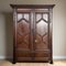 Antique Lorraine Oak Cupboard, 1780s, Image 1