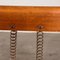 Set of Cherrywood Armchairs by Paolo Buffa for La Permanente Mobili Cantù, 1950, Image 13