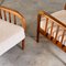 Set of Cherrywood Armchairs by Paolo Buffa for La Permanente Mobili Cantù, 1950, Image 18