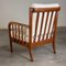 Set of Cherrywood Armchairs by Paolo Buffa for La Permanente Mobili Cantù, 1950, Image 19
