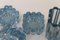 Danish Arcade Glass by Christel Holmgren-Exner for Holmegaard, 1960s, Set of 5, Image 4