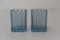 Danish Arcade Glass by Christel Holmgren-Exner for Holmegaard, 1960s, Set of 5, Image 13