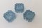 Danish Arcade Glass by Christel Holmgren-Exner for Holmegaard, 1960s, Set of 5, Image 10