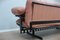 Leather Ouverture Sofa by Pierluigi Cerri for Poltrona Frau, 1980s, Image 4
