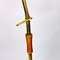Mid-Century Modern Floor Lamp by Rupert Nikoll, 1950s 7