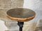 Antique Ebonized Wooden Plant Stand, 1890s 9