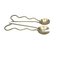 Trobar Serving Spoon and Fork by Sebastiao Lobo 2