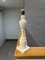 Mid-Century Modern Italian White Marble Floor Lamp, 1960s 3