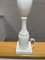 Mid-Century Modern Italian White Marble Floor Lamp, 1960s 4