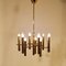 Italian Hanging Lamp by Gaetano Sciolari, 1970s 3