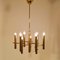 Italian Hanging Lamp by Gaetano Sciolari, 1970s 14