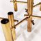 Italian Hanging Lamp by Gaetano Sciolari, 1970s 11
