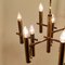 Italian Hanging Lamp by Gaetano Sciolari, 1970s 5