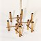 Italian Hanging Lamp by Gaetano Sciolari, 1970s 10