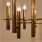 Italian Hanging Lamp by Gaetano Sciolari, 1970s 7