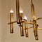 Italian Hanging Lamp by Gaetano Sciolari, 1970s 6