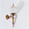 Vintage French Sconces from Maison Honoré, 1960s, Set of 2 2