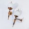 Vintage French Sconces from Maison Honoré, 1960s, Set of 2 6