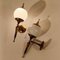 Vintage French Sconces from Maison Honoré, 1960s, Set of 2 9