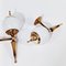 Vintage French Sconces from Maison Honoré, 1960s, Set of 2 7