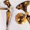 Vintage French Sconces from Maison Honoré, 1960s, Set of 2 12