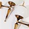 Vintage French Sconces from Maison Honoré, 1960s, Set of 2 13