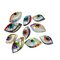 Anti Evil Eye Mosaic #14 Wandskulptur von Ruth Minola Scheibler 2
