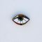Anti Evil Eye Mosaic #26 Wandskulptur von Ruth Minola Scheibler 3